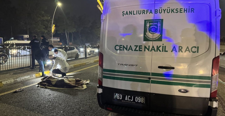 Şanlıurfa'da Trafik Kazası: Bir Kadın Hayatını Kaybetti