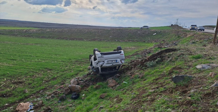 Şanlıurfa'da Trafik Kazası: Bir Uzman Çavuş Hayatını Kaybetti