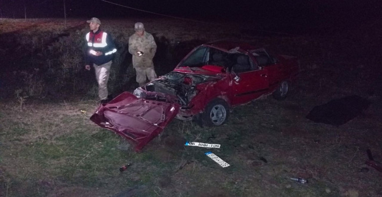 Şanlıurfa'da Trafik Kazası: Sürücü Hayatını Kaybetti