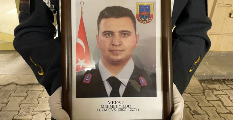 Şanlıurfa'da Trafik Kazası: Uzman Çavuşun Cenazesi Memleketine Uğurlandı