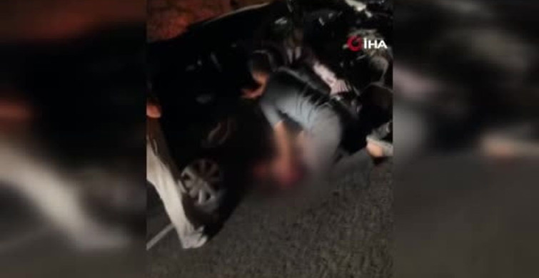 Şanlıurfa'da trafik kazasında 2 kişi hayatını kaybetti, 6 yaralı