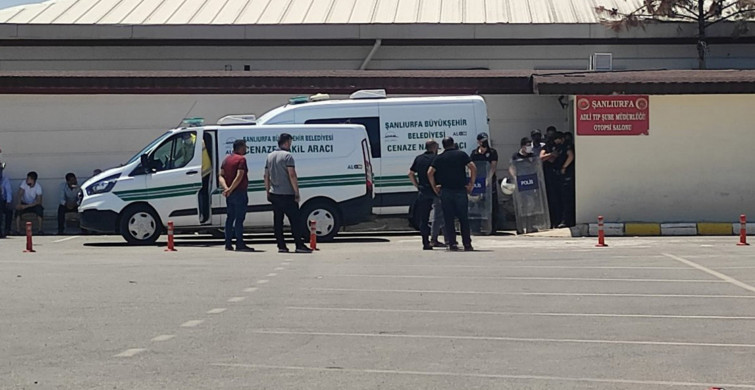 Şanlıurfa'da Tüfekli Saldırı: 1 Kişi Hayatını Kaybetti