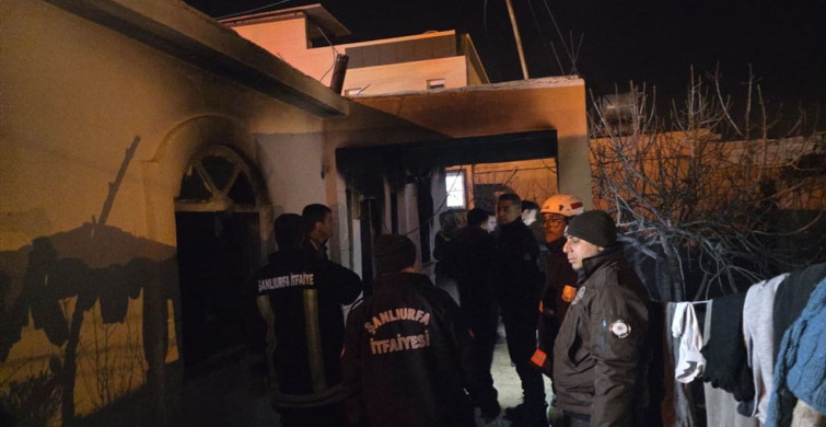 Şanlıurfa'da Tüp Patlaması Faciası: Üç Kişi Hayatını Kaybetti