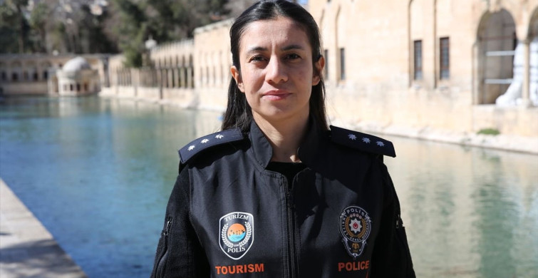 Şanlıurfa'da Turizm Polisi ile Güvenli Seyahat