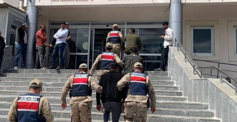 Şanlıurfa'da Üç Hükümlü Tutuklandı