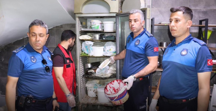 Şanlıurfa’da Unlu Mamul İşletmesine Hijyen ve Sahte Ürün Cezası