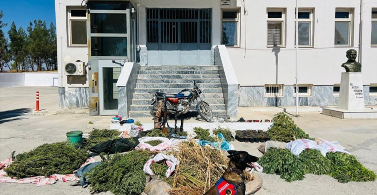 Şanlıurfa'da Uyuşturucu Operasyonu: 3 Gözaltı