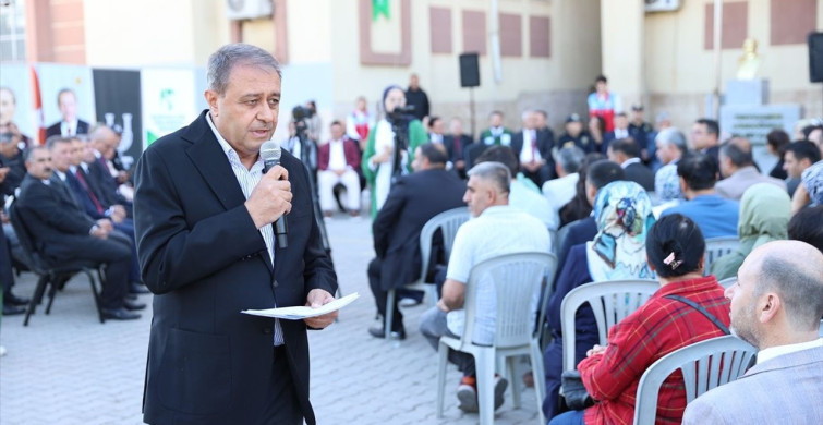 Şanlıurfa'da Uyuşturucuyla Mücadelede Mahalle Seferberliği Başlatıldı