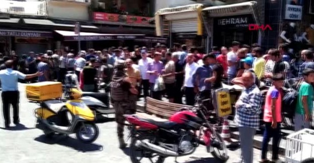 Şanlıurfa'da Üzerinde Canlı Bomba Düzeneği Olan Şahıs Yakalandı