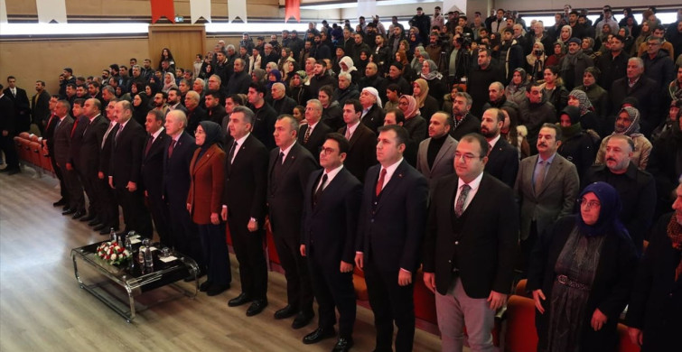 Şanlıurfa'da Yüzyılın Konut Projesi Kura Çekimi Gerçekleştirildi