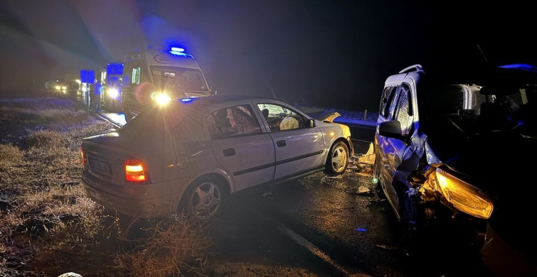 Şanlıurfa'da Zincirleme Trafik Kazası: 10 Yaralı