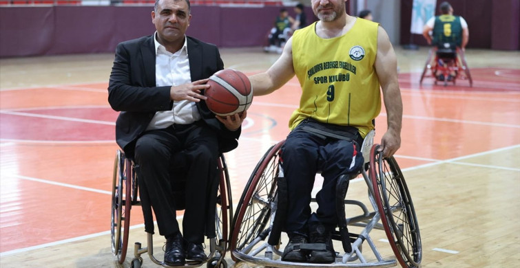 Şanlıurfalı Sporcu İki Takımla Süper Lig'de