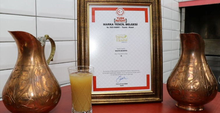 Şanlıurfa'nın Asma Ekşisi Tescillendi