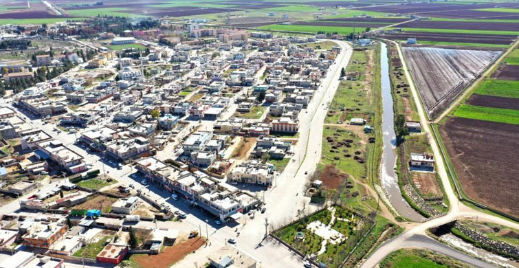 Şanlıurfa’nın Harran Kent Parkında Çalışmalara Başlandı