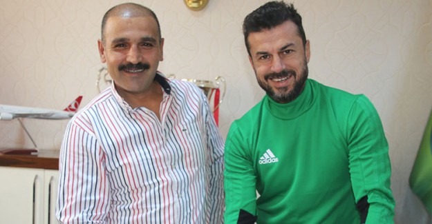 Şanlıurfaspor, Ali Tandoğan’a Emanet!