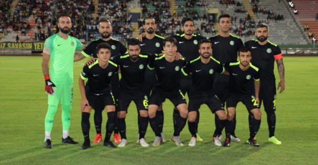 Şanlıurfaspor'a Kayyum Heyeti Atandı