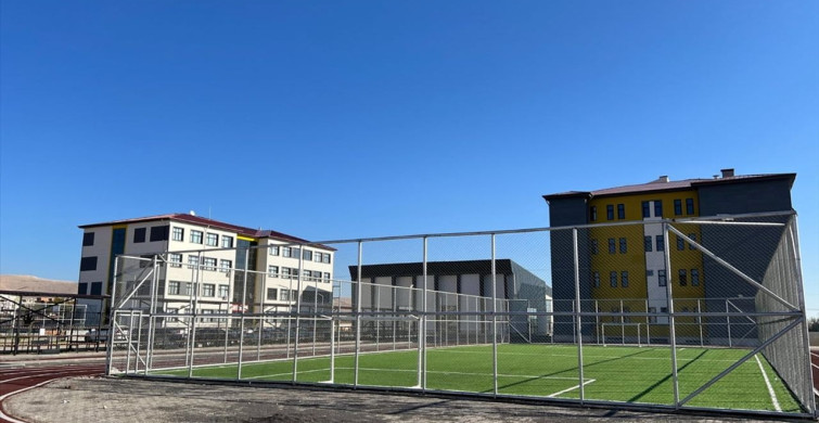 Şanlıurfa'ya Depremler Sonrası 145 Yeni Okul Yapıldı