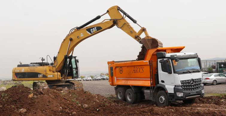 Şanlıurfa’ya Yeni Yollar Açılıyor