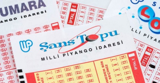 Şans Topu Sonuçları Belli Oldu ! İşte Kazandıran Numaralar