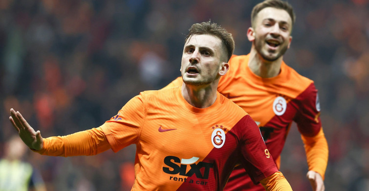Şansal Büyüka'dan Galatasaraylı Kerem Aktürkoğlu İle İlgili Açıklama Geldi!