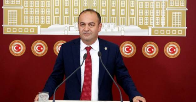 Şantaj Yapılan CHP'li Özgür Karabat, Süleyman Soylu'dan Yardım İstedi!