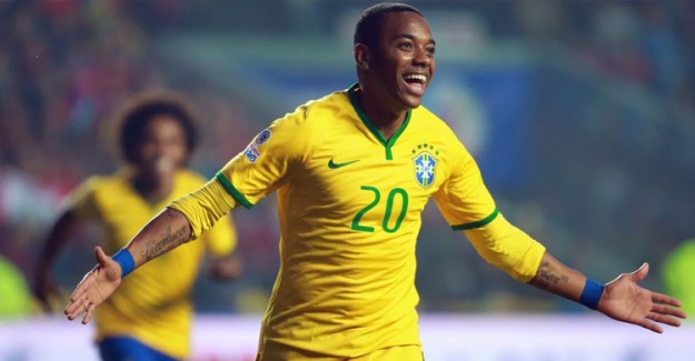 Santos Başkanı Peres'ten Robinho İtirafı!
