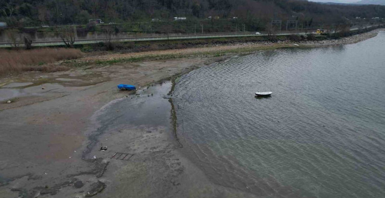 Sapanca Gölü'nde Su Seviyesi Artışı Ama Riskler Devam Ediyor