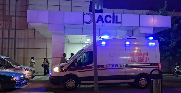 Sapanca'da havuza düşen 5 yaşındaki çocuk hastaneye kaldırıldı