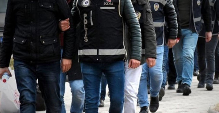 Sarallar Organize Suç Örgütüne Operasyon: 4 Tutuklama