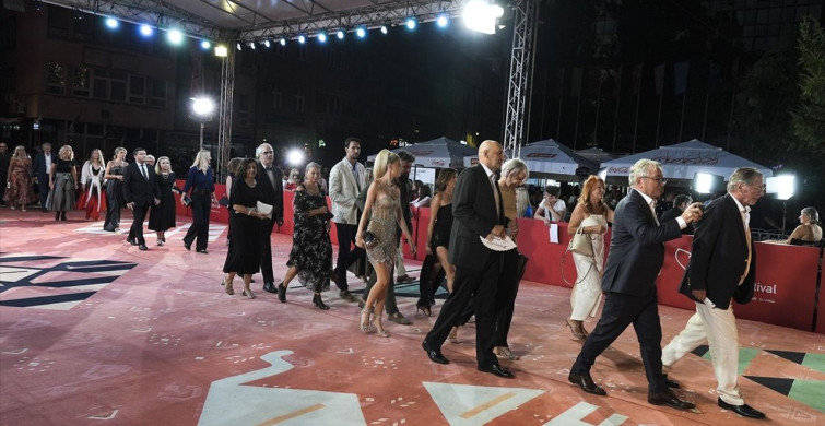 Saraybosna Film Festivali Kırmızı Halıda Başladı