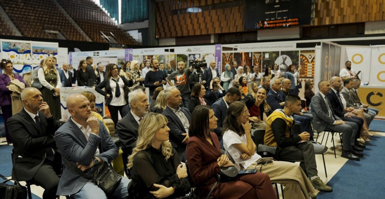 Saraybosna Uluslararası Turizm Fuarı Başladı