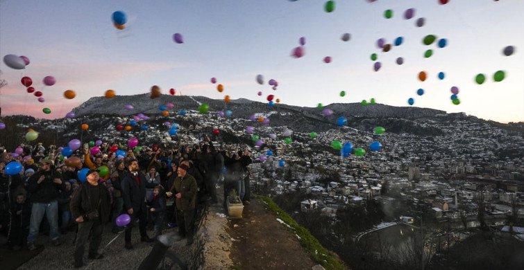 Saraybosna'da Ramazan Coşkusu
