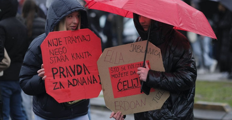 Saraybosna'da Tramvay Kazası Sonrası İstifa