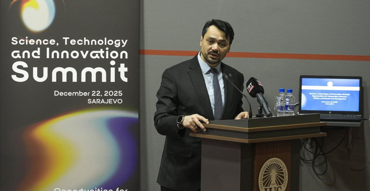 Saraybosna'da Türkiye-Bosna Hersek Teknoloji Zirvesi Gerçekleşti