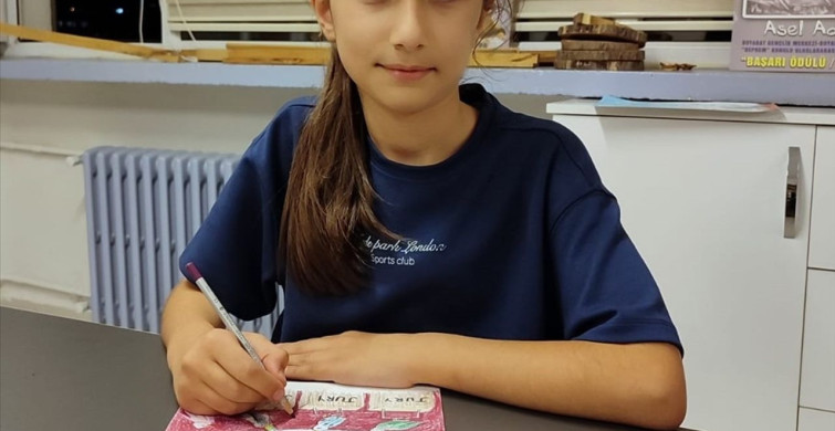 Sare Nur Toydaş Dünya Birincisi Oldu