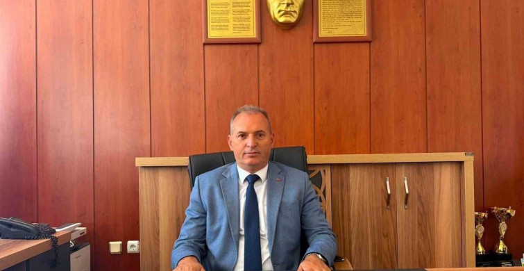 Sarıgöl İlçe Milli Eğitim Müdürü Yıldıray Demirtaş göreve başladı