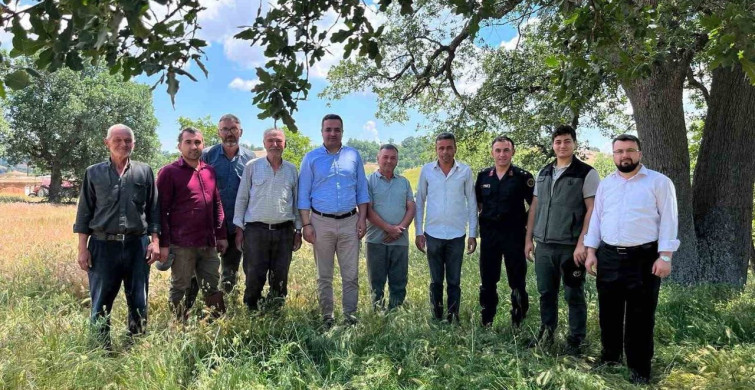 Sarıgöl Kaymakamı Dalak’tan Yangın Önlemleri İçin Mahalle Ziyareti