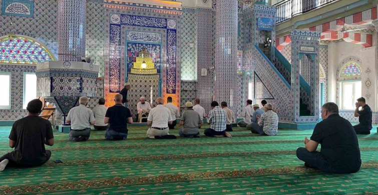 Sarıgöl’de 15 Temmuz etkinliklerinde şehitler anıldı