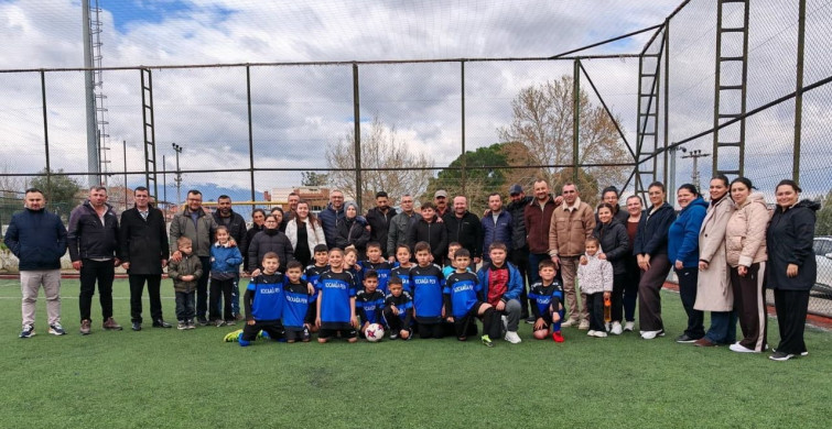 Sarıgöl'de 23 Nisan Coşkusu İle Spor Turnuvaları Başladı