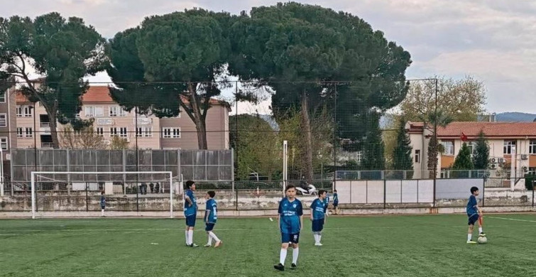 Sarıgöl'de 23 Nisan Futbol Turnuvası Coşkusu