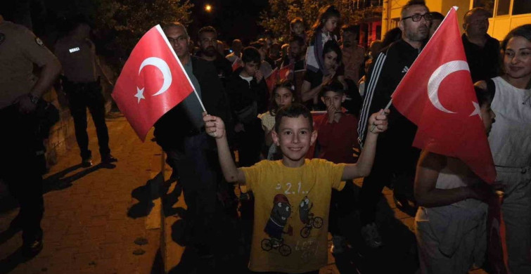 Sarıgöl'de Gençlik Coşkusu İle 19 Mayıs Kutlamaları