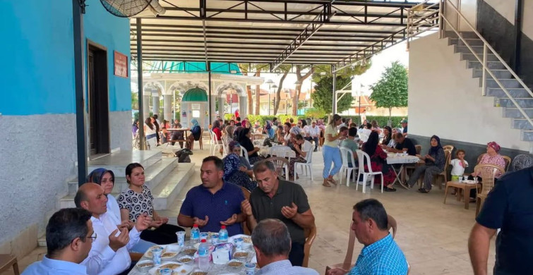 Sarıgöl'de iki asırlık aşure geleneği