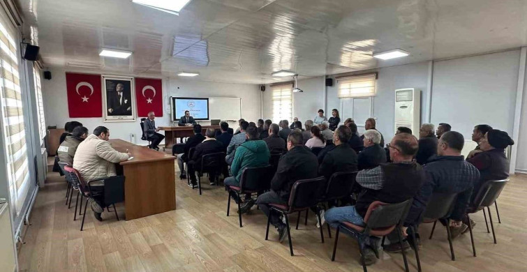 Sarıgöl'de Mahalle İhtiyaçları Masaya Yatırıldı