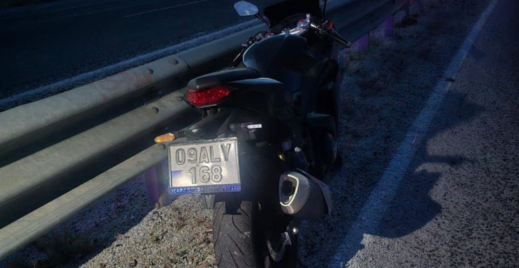 Sarıgöl'de Motosiklet Kazası: 1 Ölü, 1 Yaralı