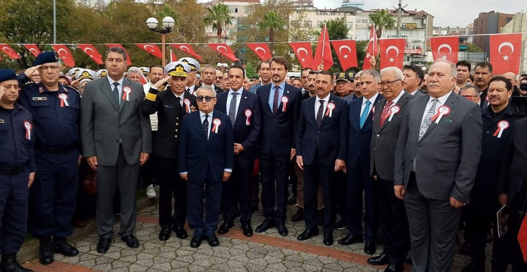 Sarıkamış Deniz Şehitleri Zonguldak'ta Anıldı