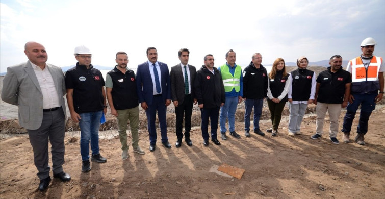 Sarıkamış Kayak Merkezi'nde Suni Karlama Sistemi Kuruluyor
