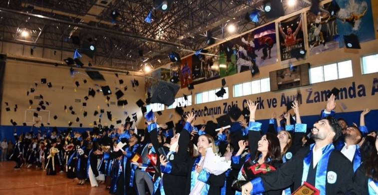 Sarıkamış Spor Bilimleri Fakültesi Mezuniyet Töreni