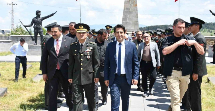 Sarıkamış’ta 15 Temmuz’un 10. yılında birlik ve beraberlik mesajı
