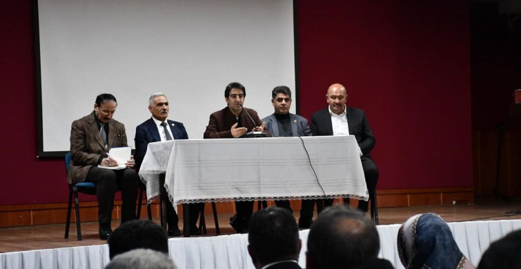 Sarıkamış'ta Kamu Hizmetleri İçin Koordinasyon Toplantısı Düzenlendi