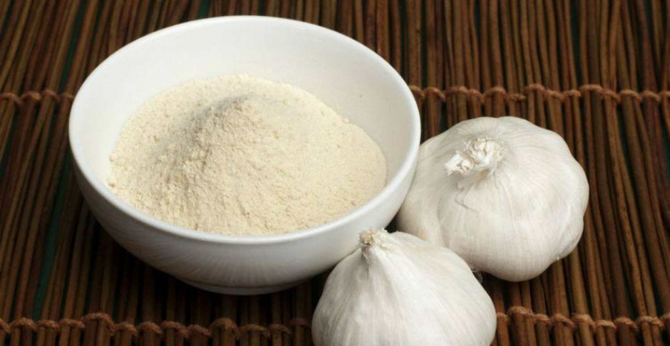 Sarımsak tozu nedir, nasıl yapılır? Sarımsak tozu kullanımı ve tarifi